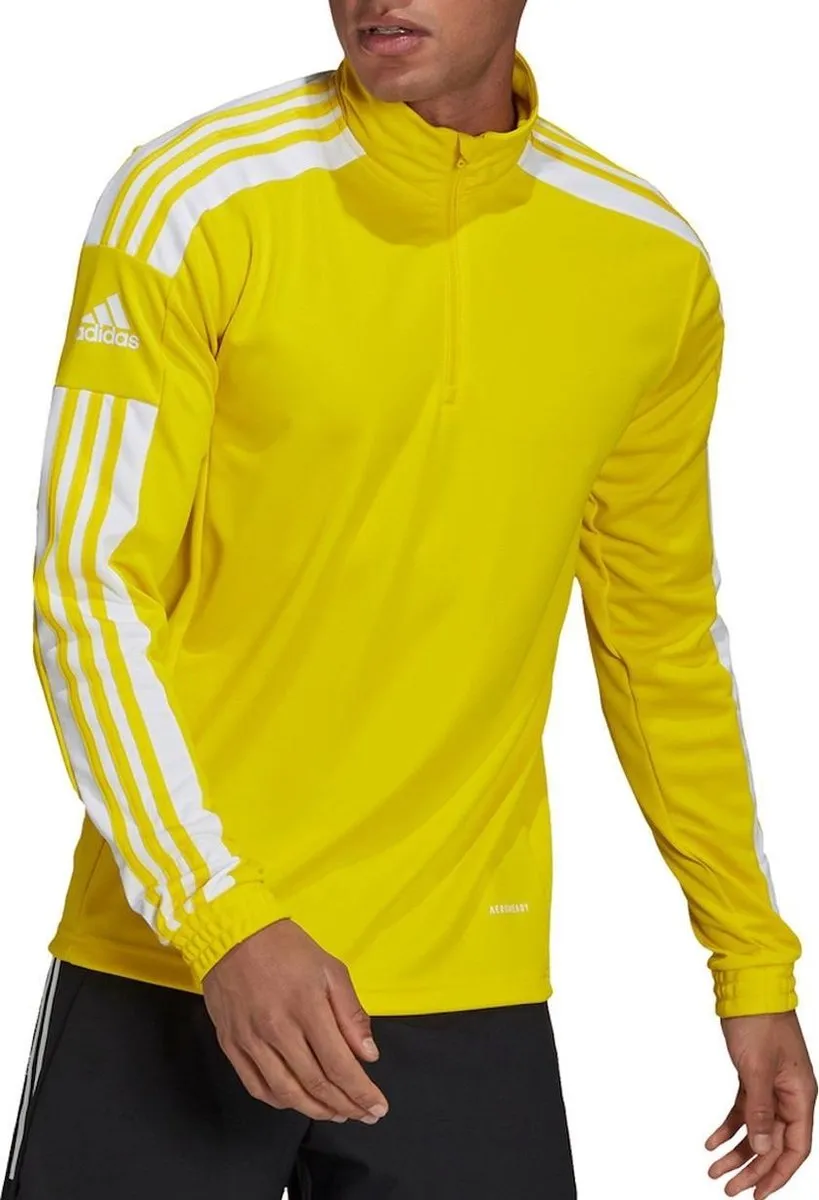 adidas Squadra 21 Sporttrui XL - Geel/Wit