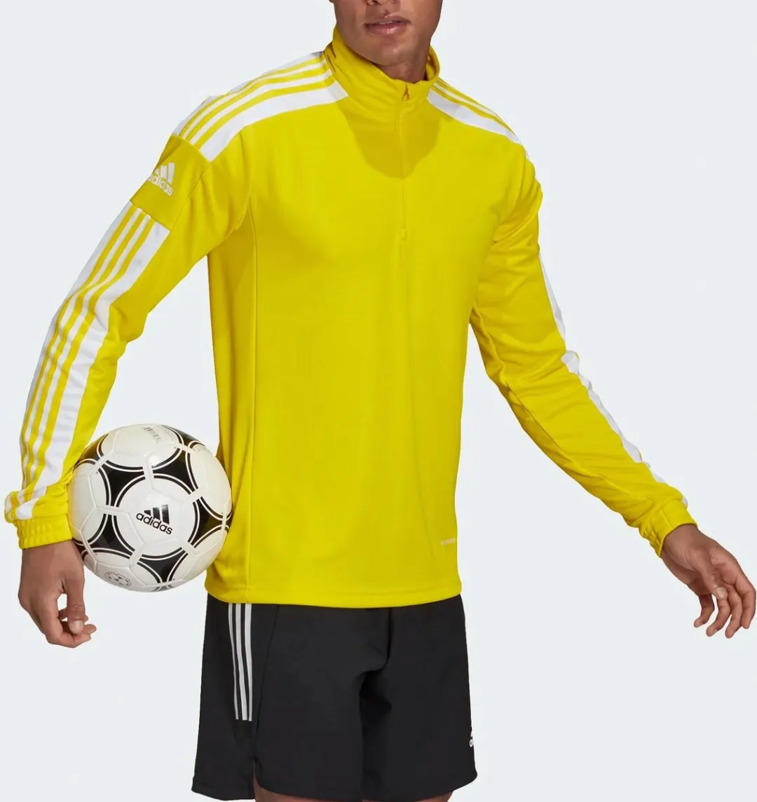adidas Squadra 21 Sporttrui XL - Geel/Wit