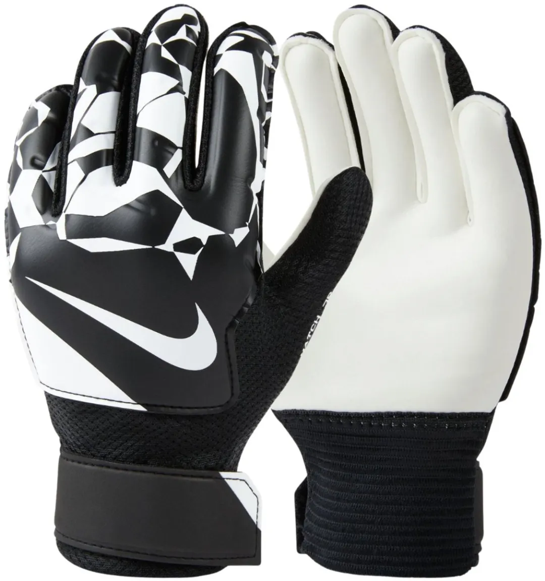 Nike Match Jr Keeperhandschoenen Maat 5