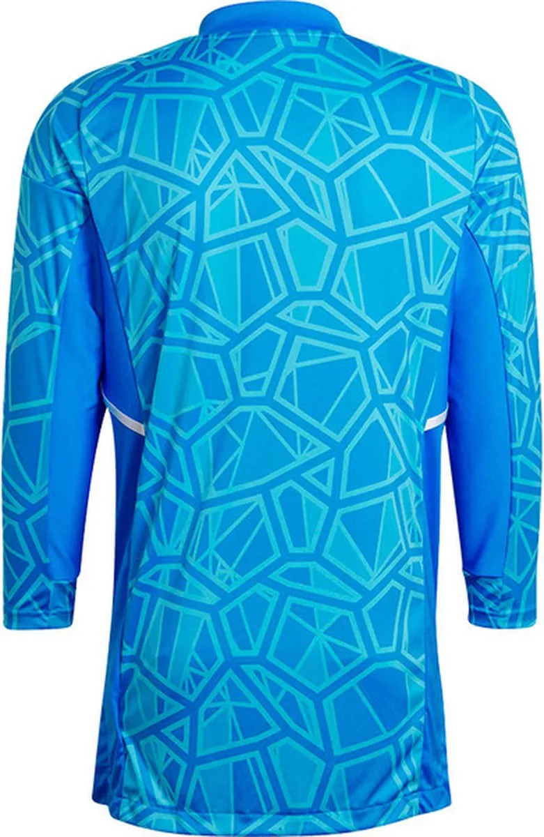 adidas Condivo 22 Keepersshirt HB1616 - XL - Blauw/Wit