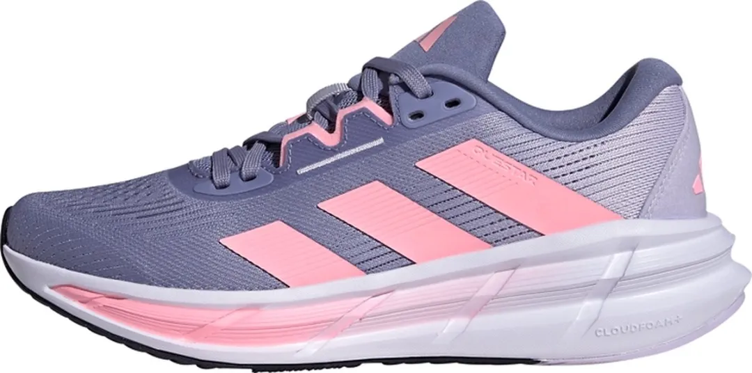 Adidas Performance Questar 3 Hardloopschoenen