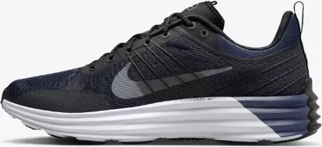 Nike Lunar Roam Sportschoenen HM0713-001 - Maat 46 - Black Midnight