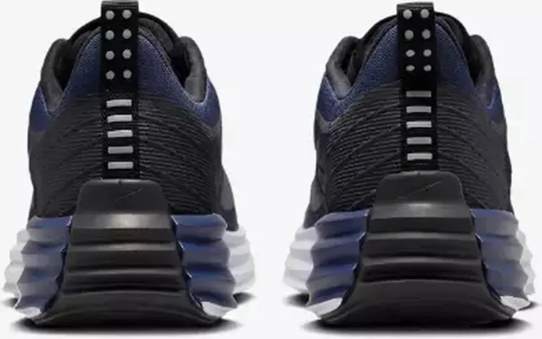 Nike Lunar Roam Sportschoenen HM0713-001 - Maat 46 - Black Midnight