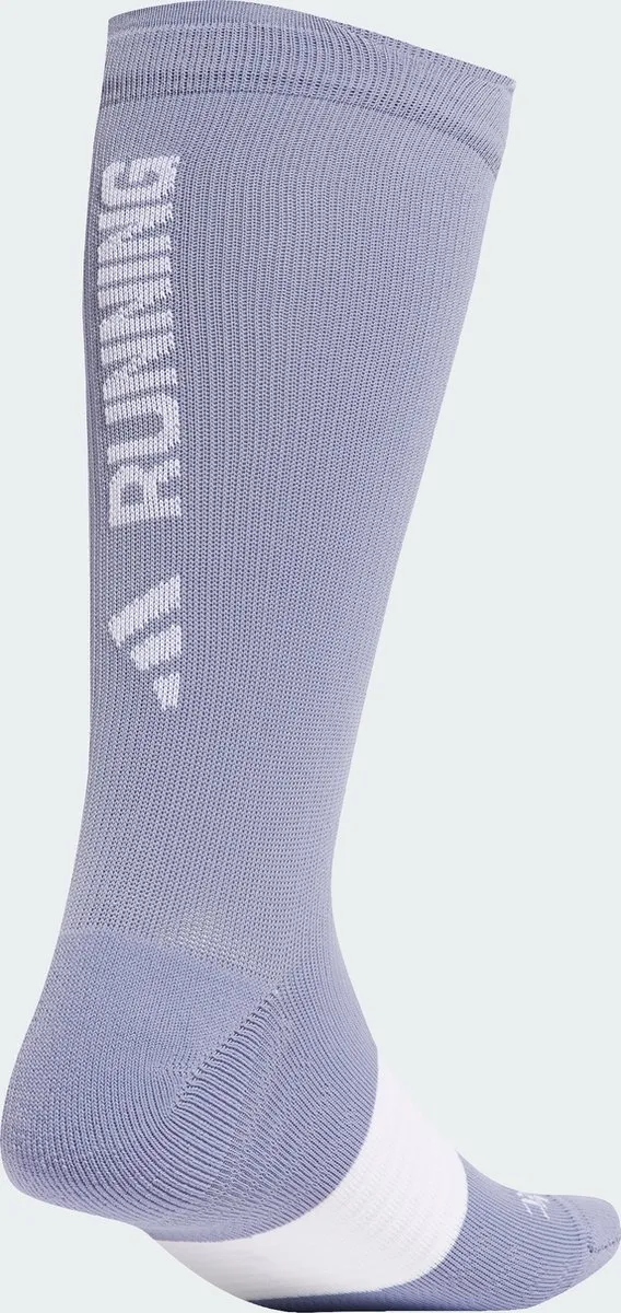 adidas Performance Runxgraphic Sokken - Paars 46-48
