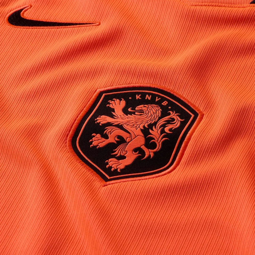 Nike Nederlands Elftal Thuis Shirt WK2026 Junior 152 - IB5165-809