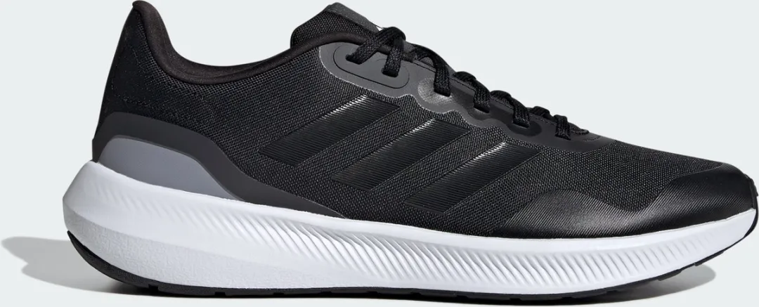 adidas Performance Runfalcon 3 TR Schoenen - 44 - Zwart - afbeelding 6 van 6