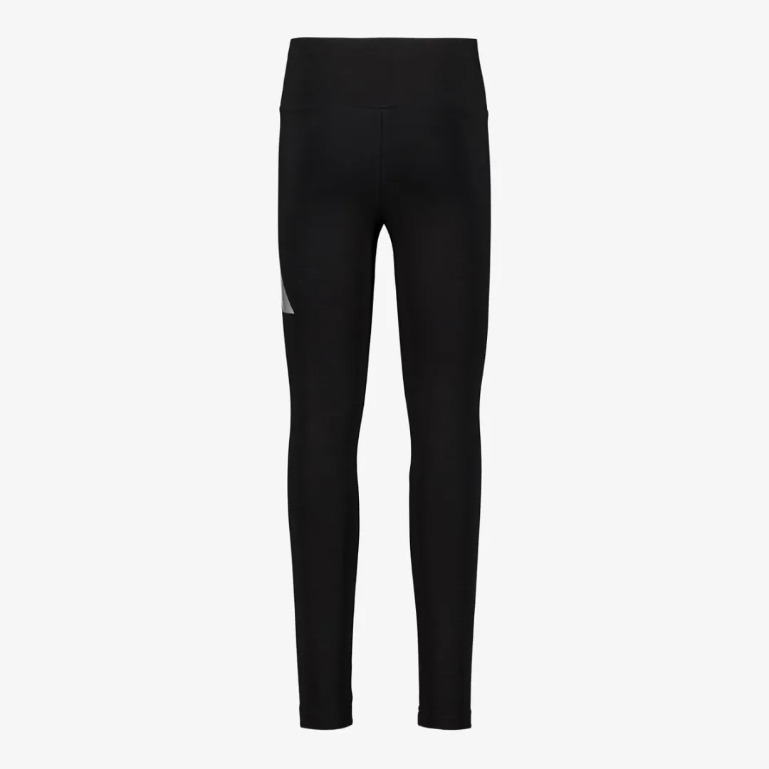 Adidas JG Glam Meisjes Sportlegging 140/146 - Zwart