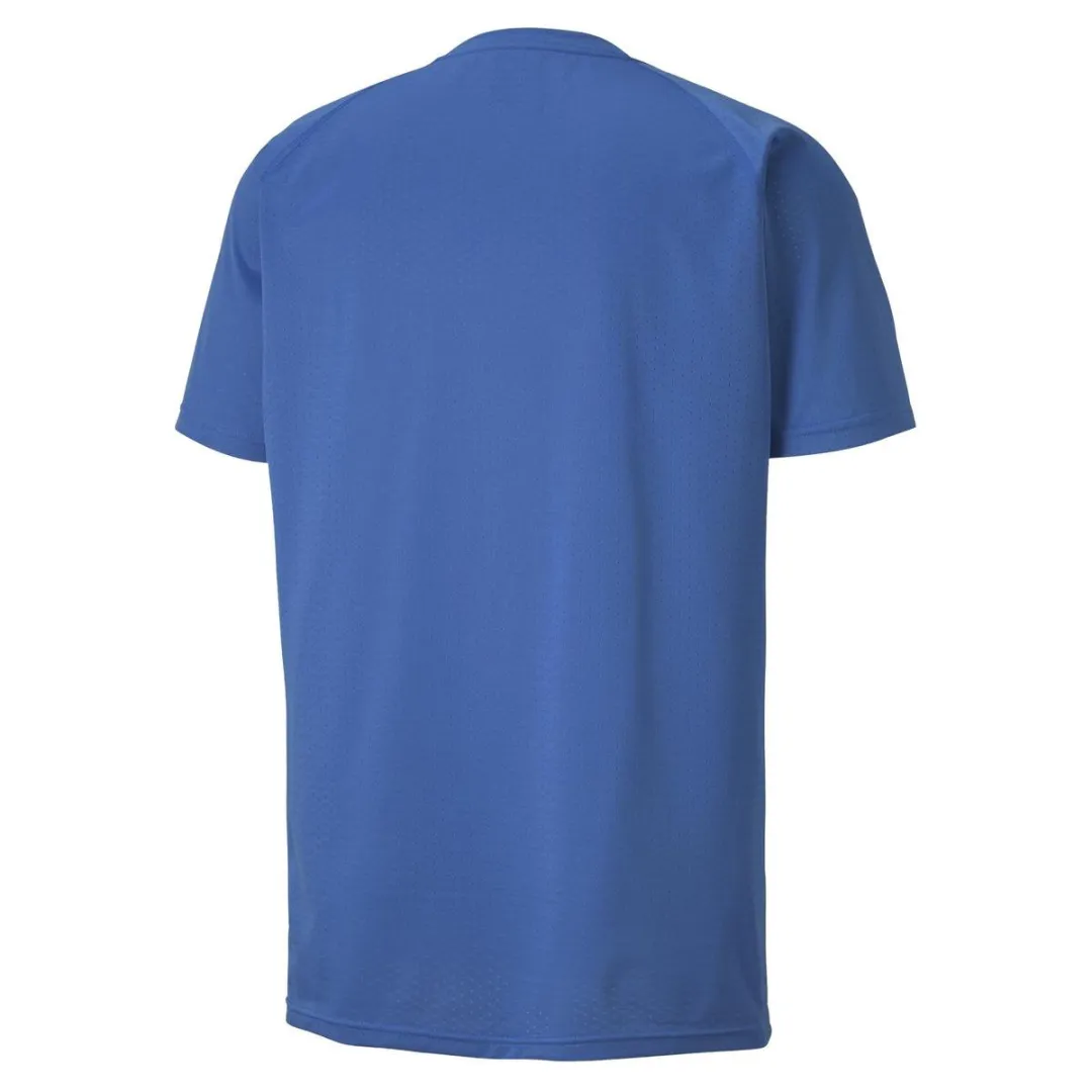 PUMA SS Tech Tee Palace Blue - M