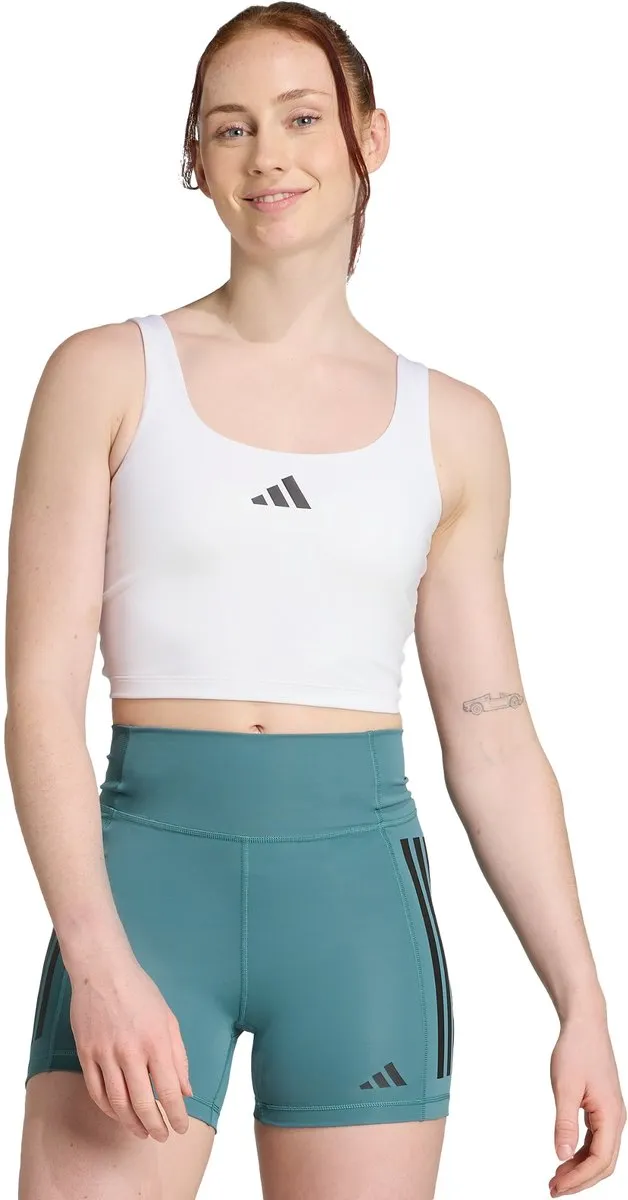 Adidas Performance Power Light Tanktop-beha Dames - XL - Wit