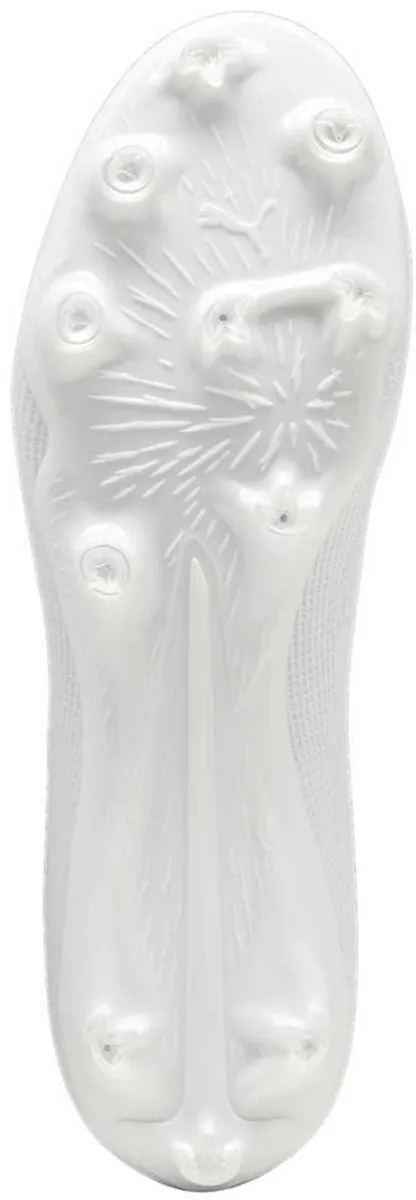 PUMA Ultra 5 Pro Voetbalschoenen 44 - Wit