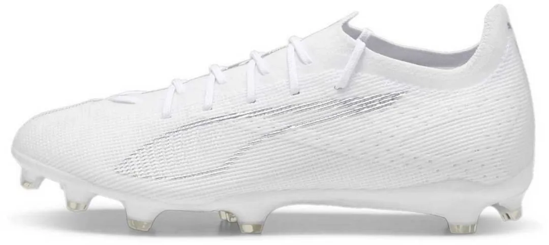 PUMA Ultra 5 Pro Voetbalschoenen 44 - Wit