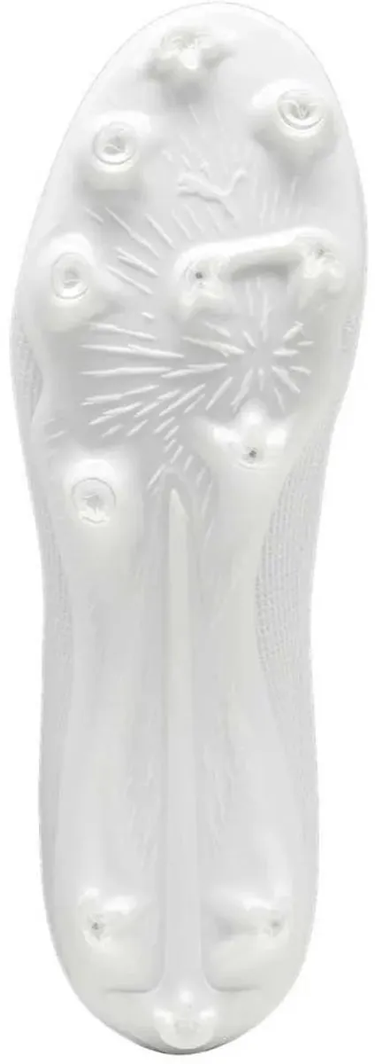 PUMA Ultra 5 Pro Voetbalschoenen 44 - Wit