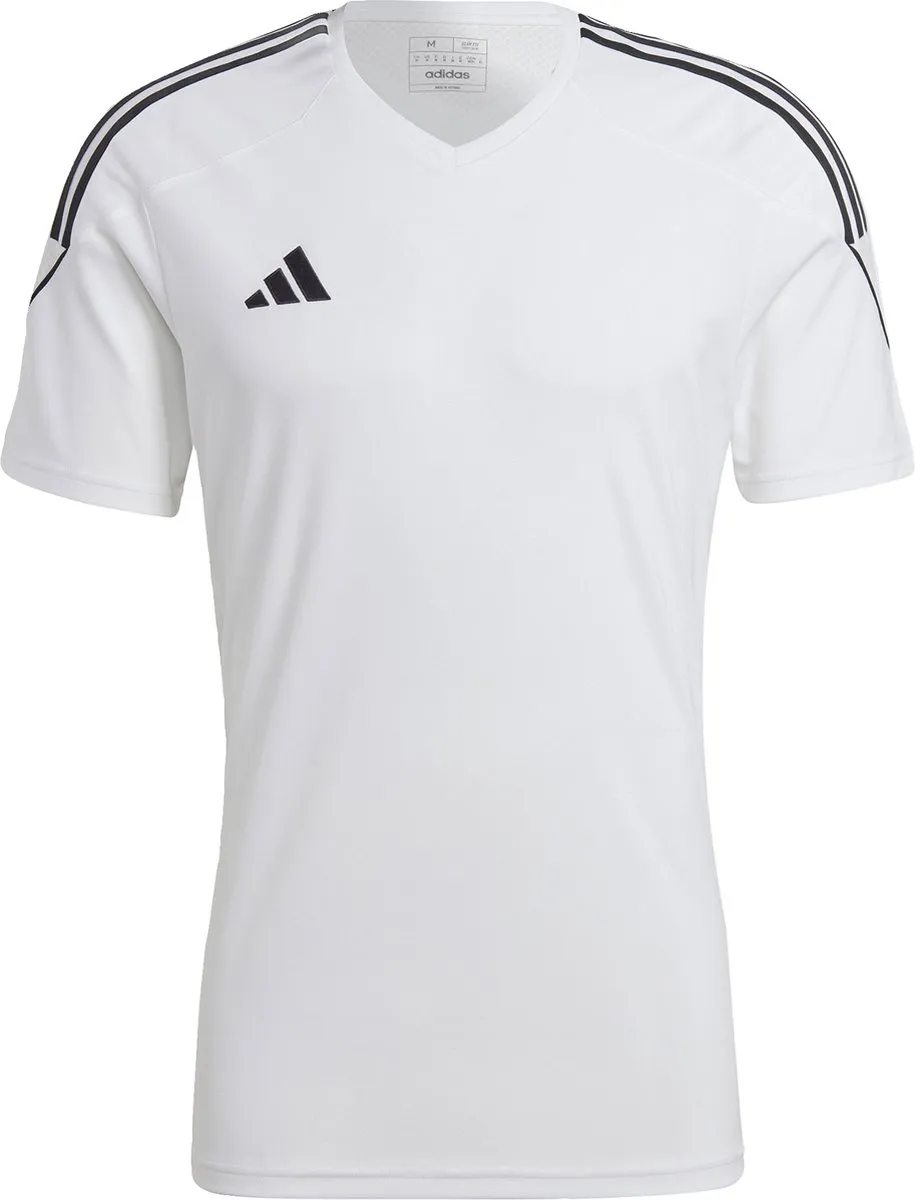 adidas Performance Tiro 23 League Voetbalshirt HR4610 - S - Wit