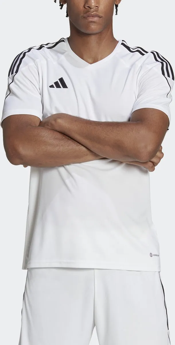 adidas Performance Tiro 23 League Voetbalshirt HR4610 - S - Wit