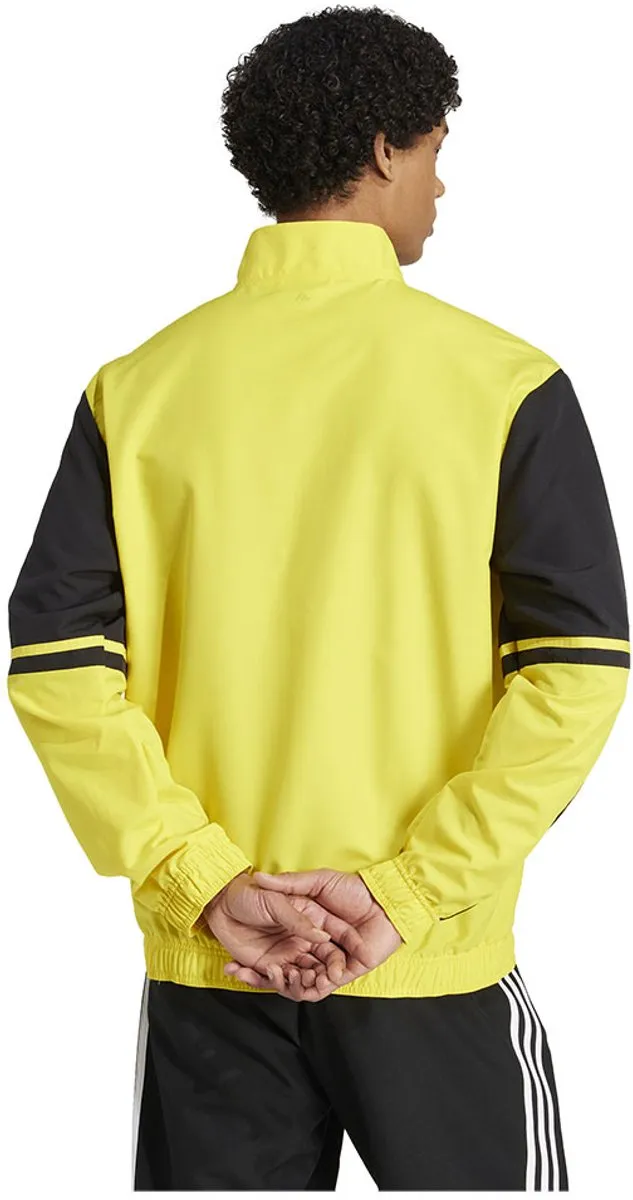 Adidas Squadra 25 Trainingsjack Geel S