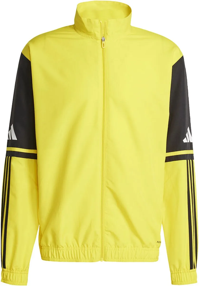 Adidas Squadra 25 Trainingsjack Geel S