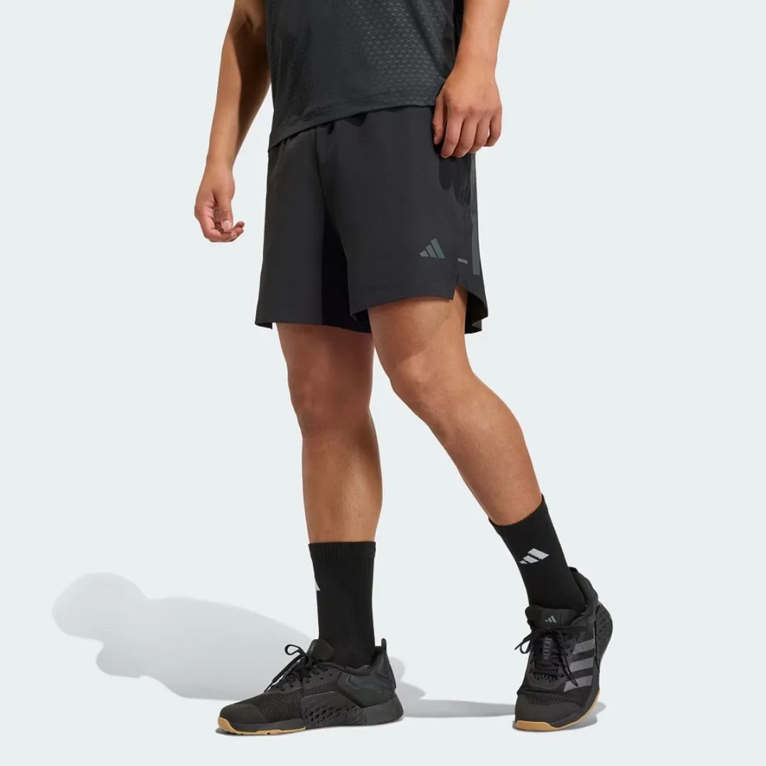 Adidas D4T Power 3S Short Heren