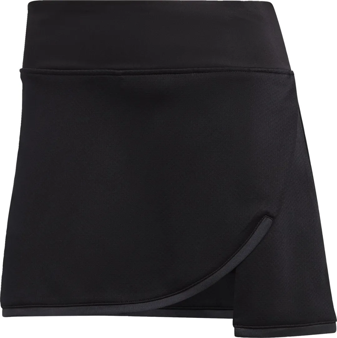 adidas Performance Club Tennis Rok Dames M - Zwart