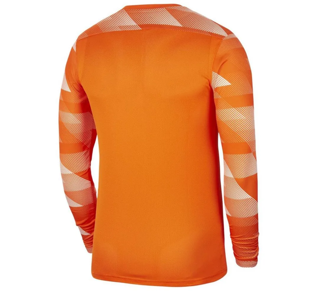 Nike Park IV Keepersshirt Sportshirt - L - Oranje/Wit
