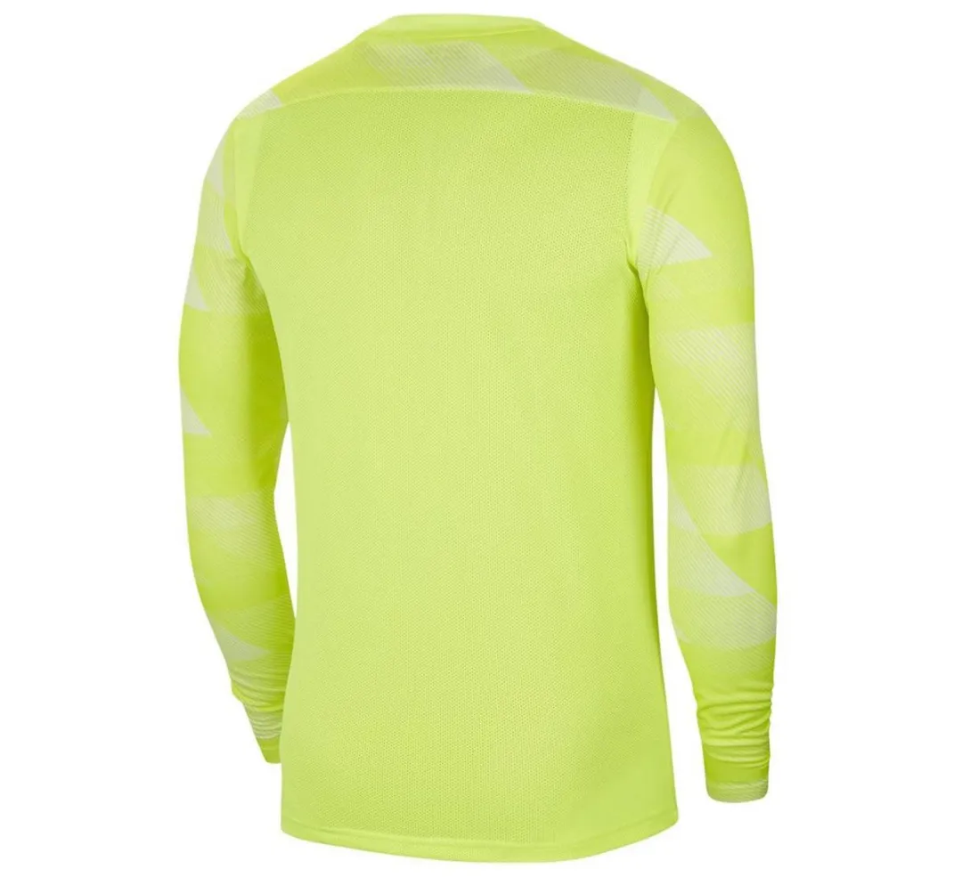 Nike Park IV Keepersshirt Sportshirt - L - Oranje/Wit