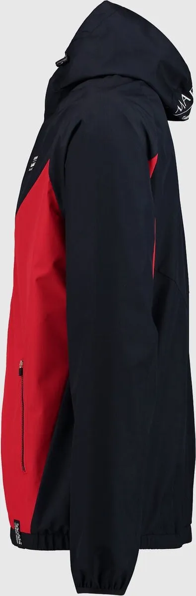 Red Bull Racing Aston Martin Windbreaker - Rood M