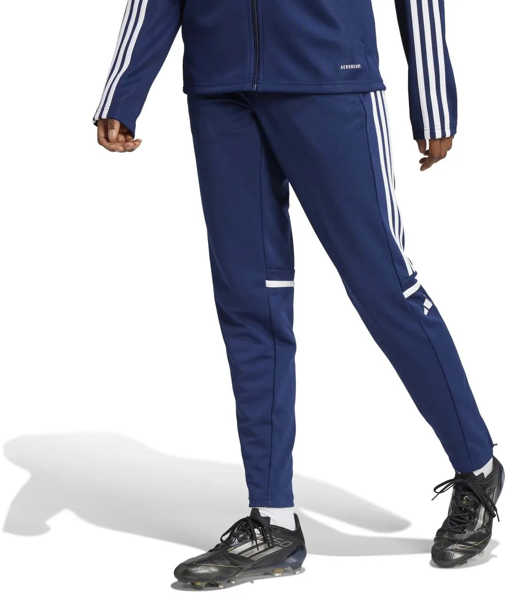 adidas Squadra 25 Trainingsbroek Dames S - Zwart/Wit