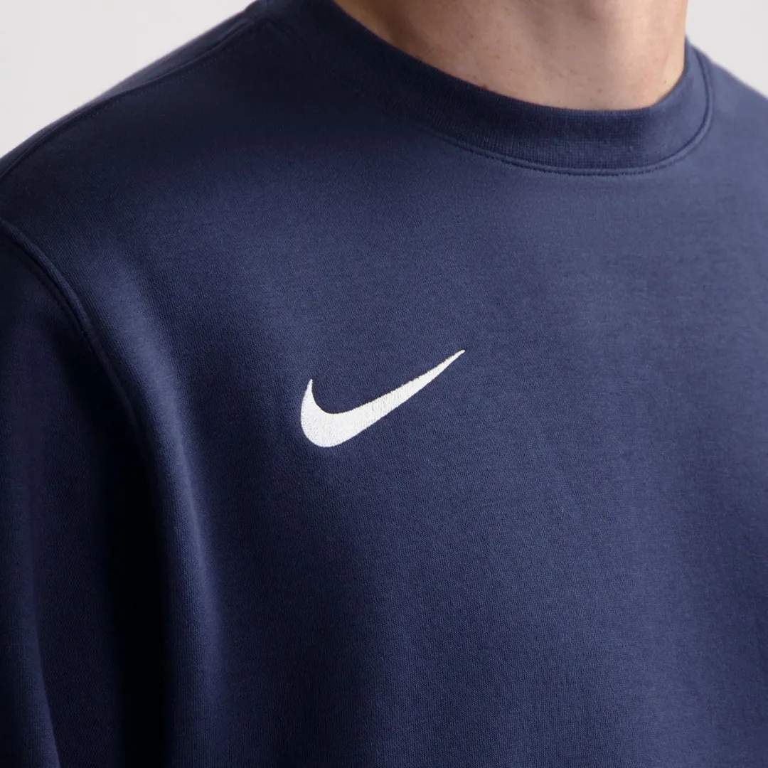 Nike Fleece Park 20 Crew CLUB TEAM 20 - L - Marine