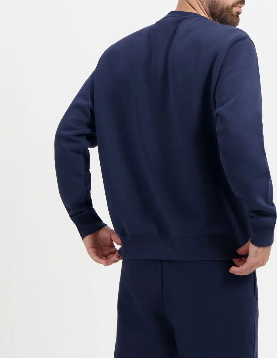 Nike Fleece Park 20 Crew CLUB TEAM 20 - L - Marine