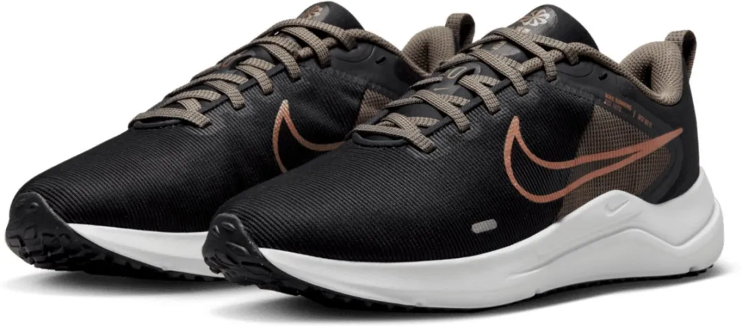 Nike Downshifter 12 Hardloopschoen 38 - Zwart