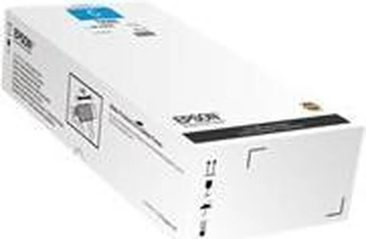 Epson XL C13T839240 Cyaan Cartridge - 20.000 pagina's