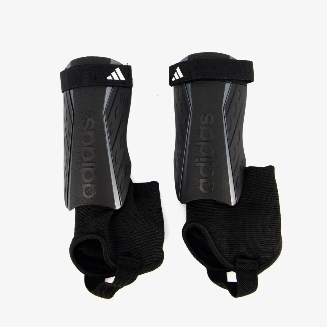 adidas Tiro Scheenbeschermers L - Wit
