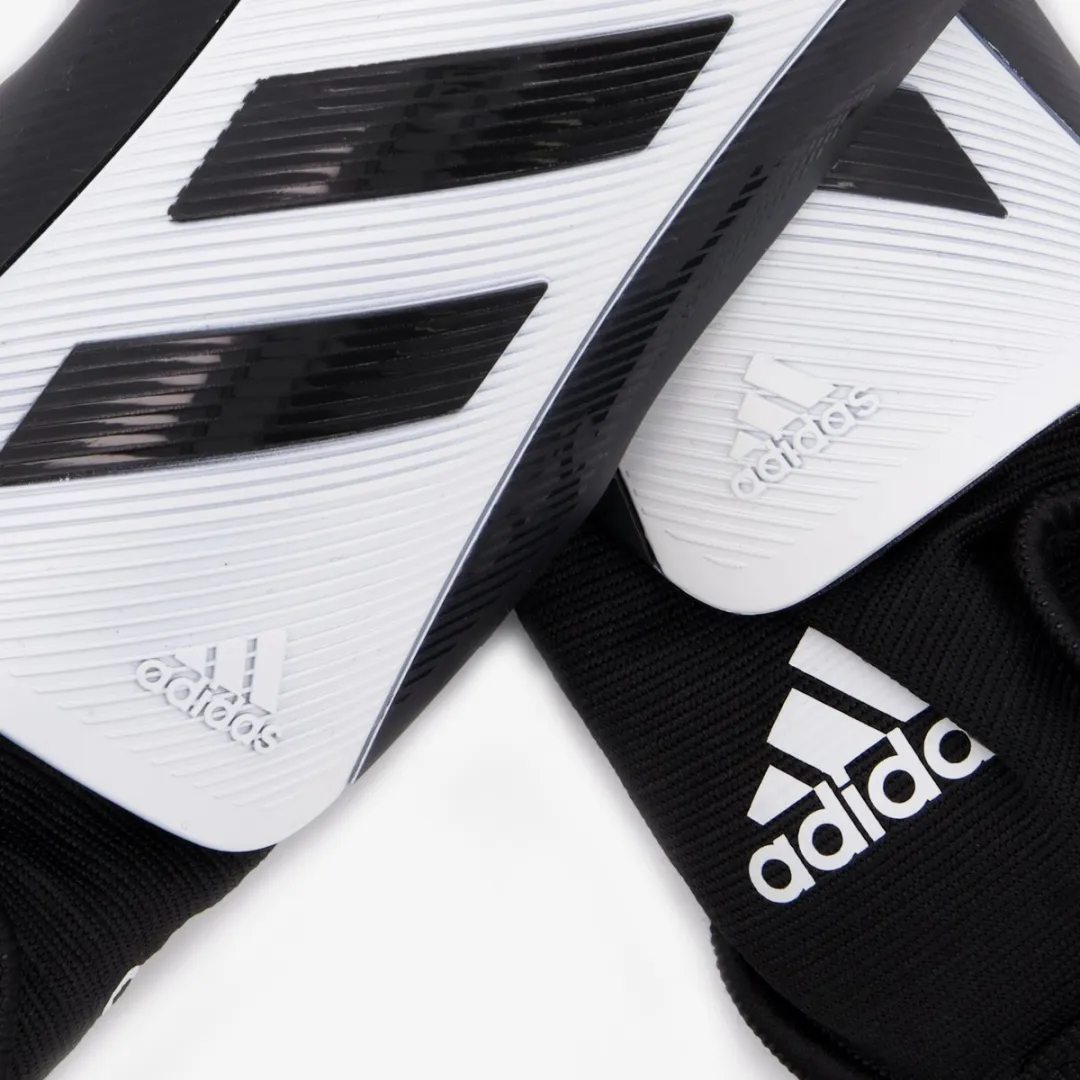 adidas Tiro Scheenbeschermers L - Wit