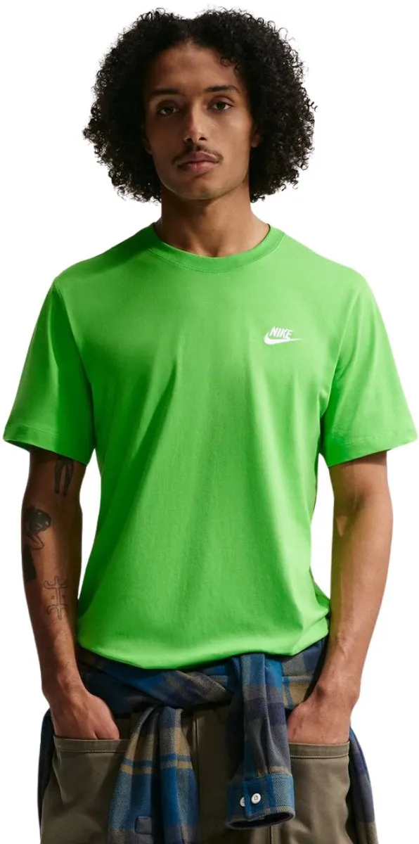 Nike Heren Club Tee