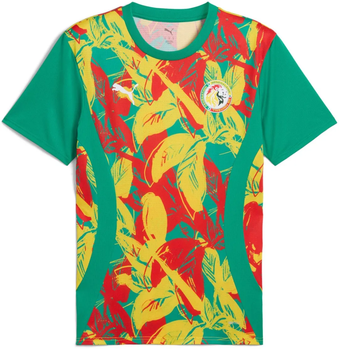 PUMA Prematch Shirt Senegal CAN 2025