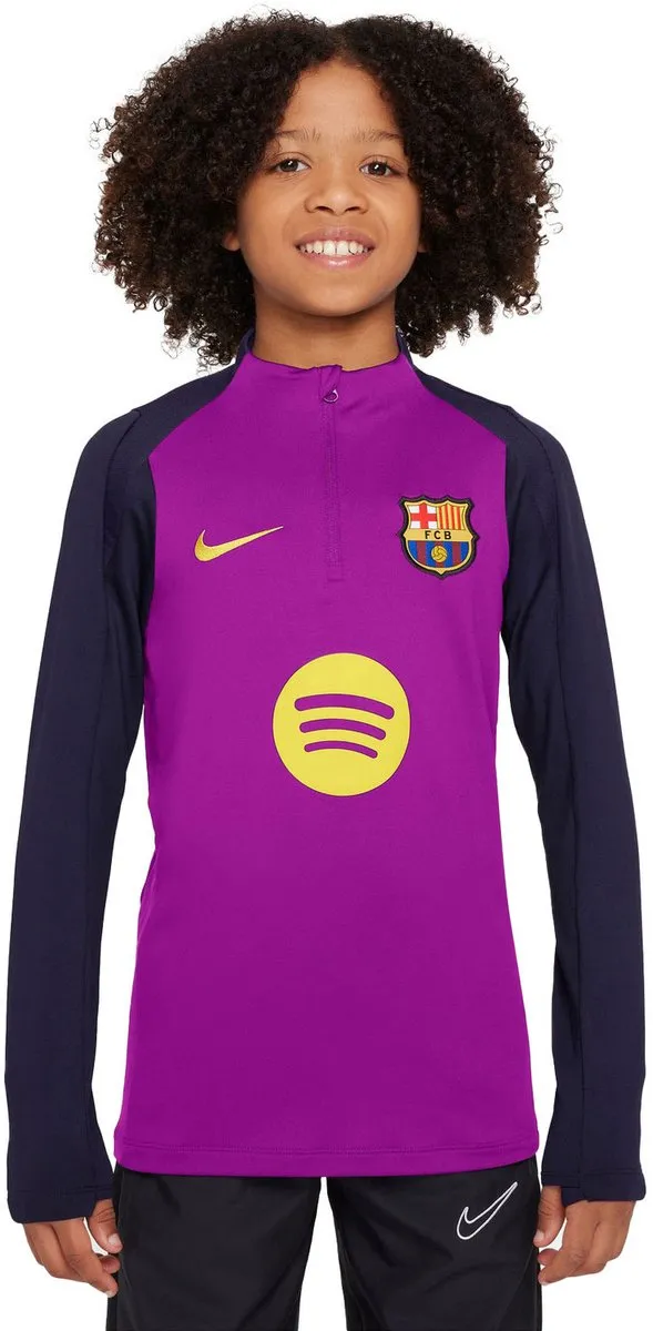 Nike FC Barcelona Strike Drill Top