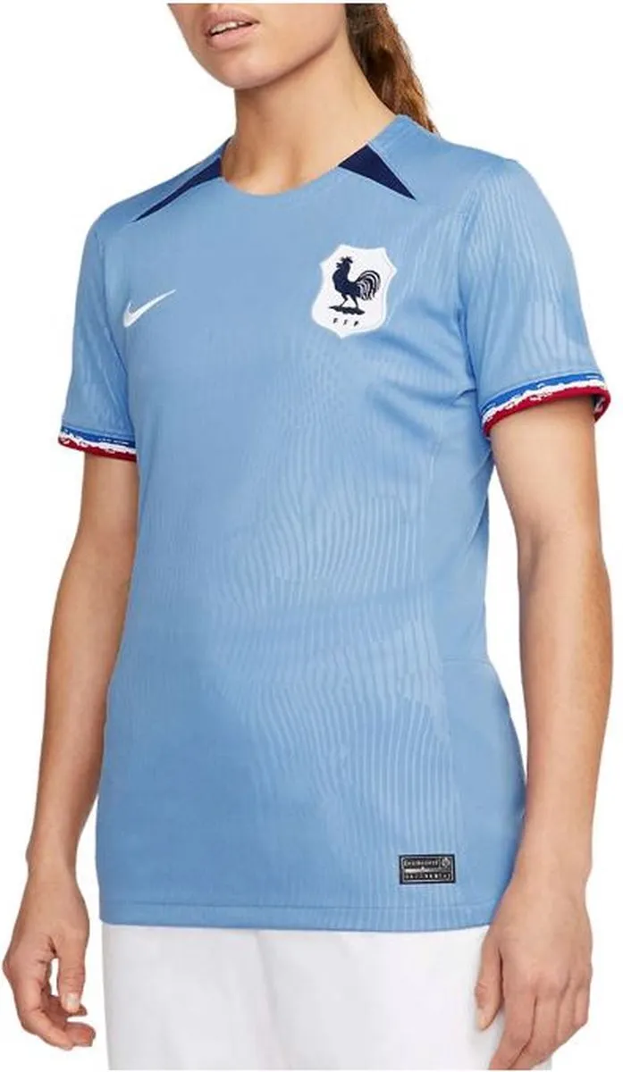 Nike Frankrijk Thuisshirt 2023/2024 Dames