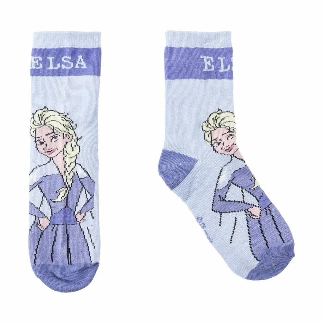 Disney Frozen 3 Sokken - 31/34 Multicolor