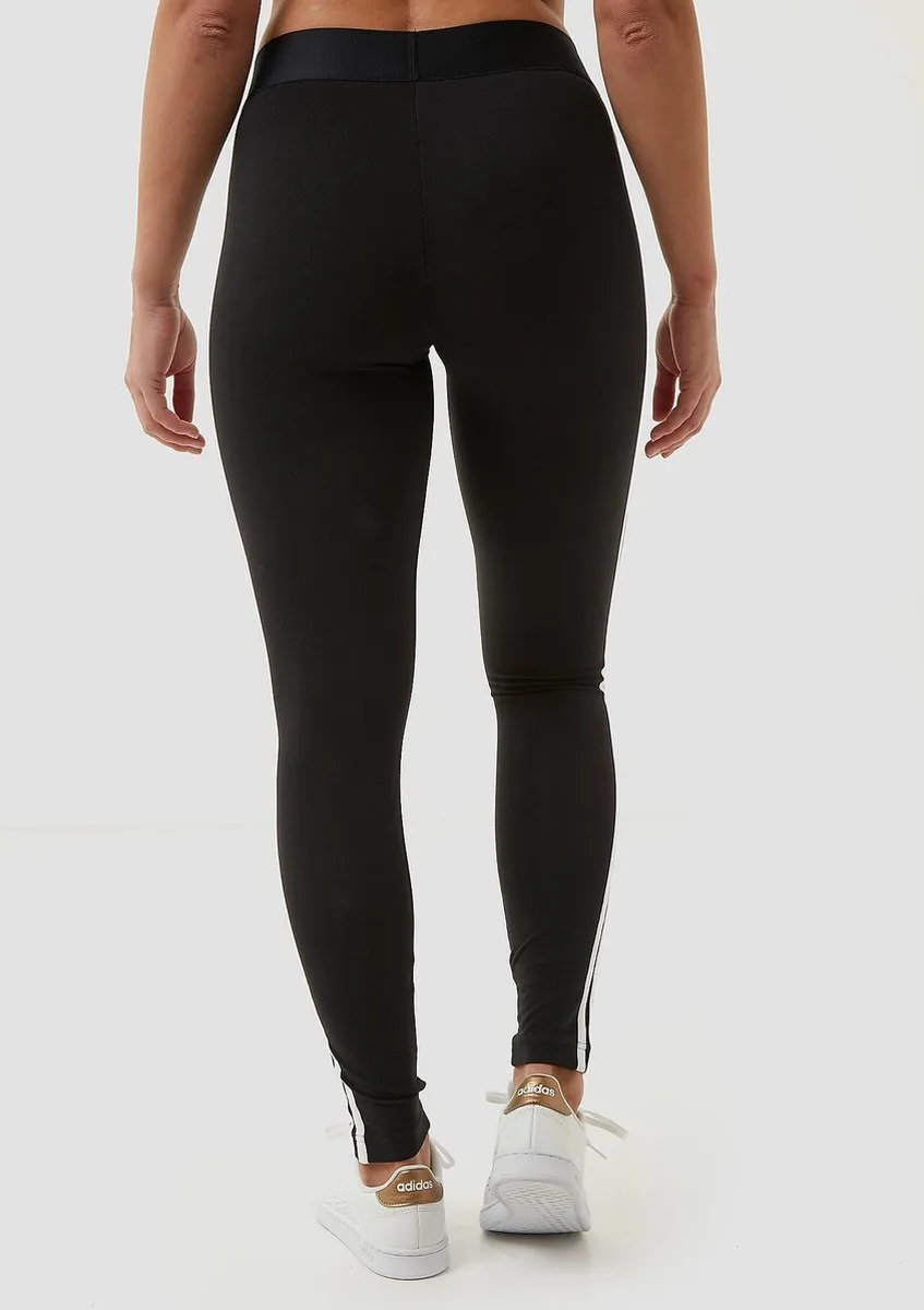 adidas Essentials Legging GL0723 - Zwart - XS