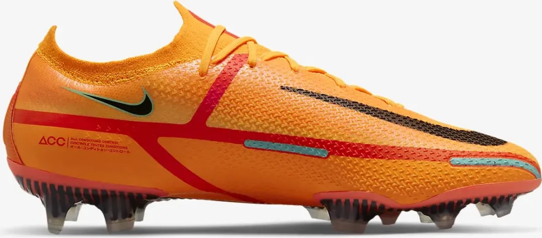 Nike Phantom GT2 Elite FG Voetbalschoenen 45