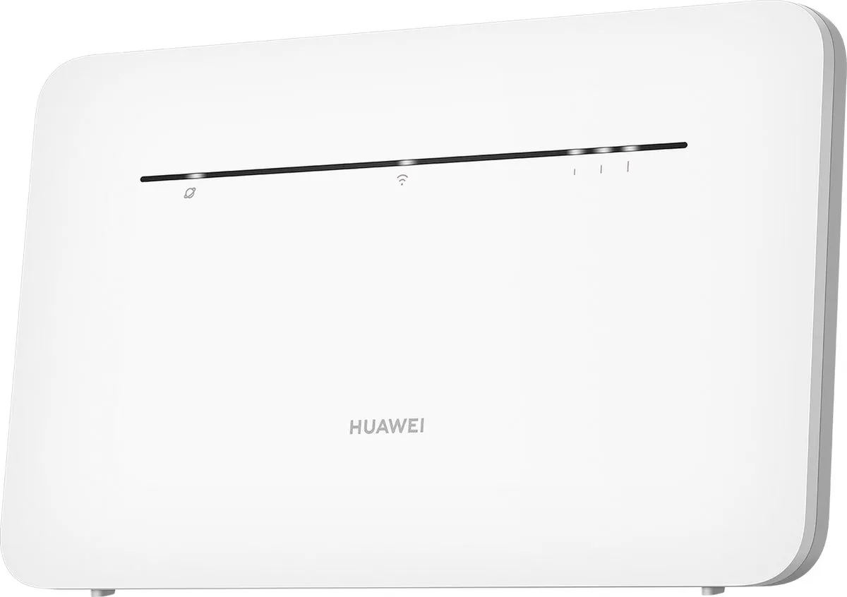 Huawei B535-235a Router AX3000 - 4x Gigabit Poorten - Wit