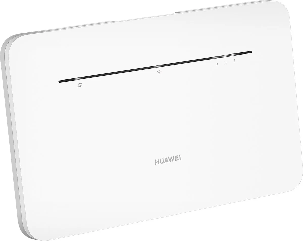 Huawei B535-235a Router AX3000 - 4x Gigabit Poorten - Wit