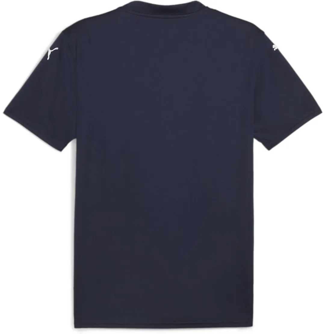 PUMA Teamglory Shirt Heren - Marine - XL
