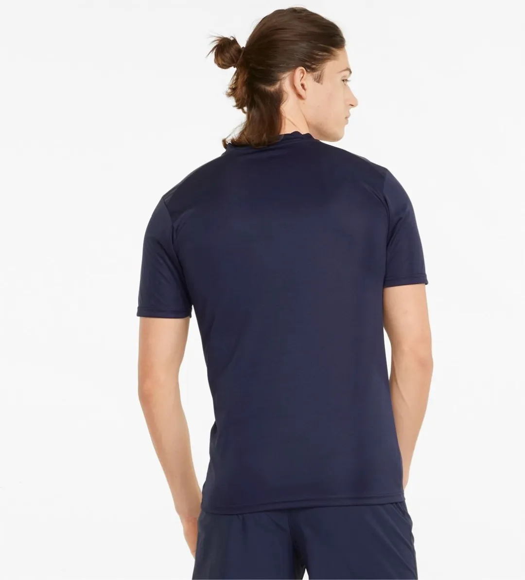 PUMA Teamglory Shirt Heren - Marine - XL