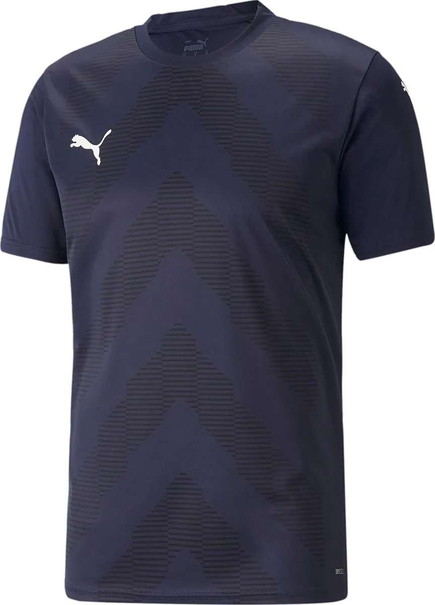 PUMA Teamglory Shirt Heren - Marine - XL