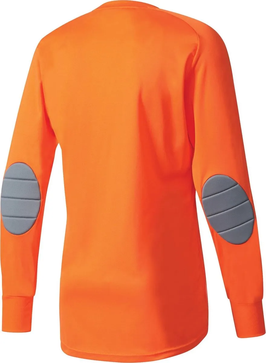 adidas Assita 17 GK Jersey Keepersshirt Junior - Maat 116 - Oranje/Grijs/Wit