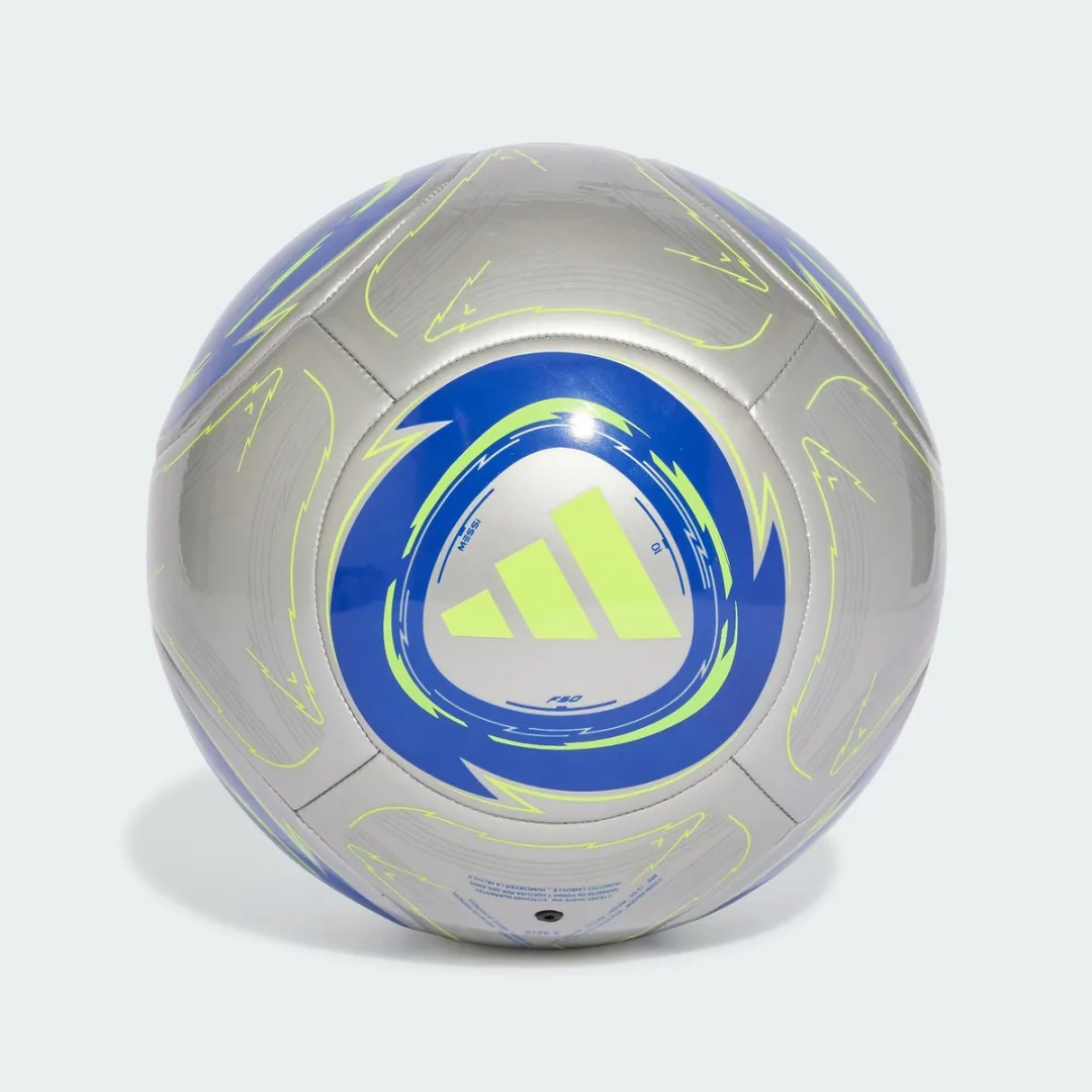 Adidas Performance Messi Club Voetbal 4
