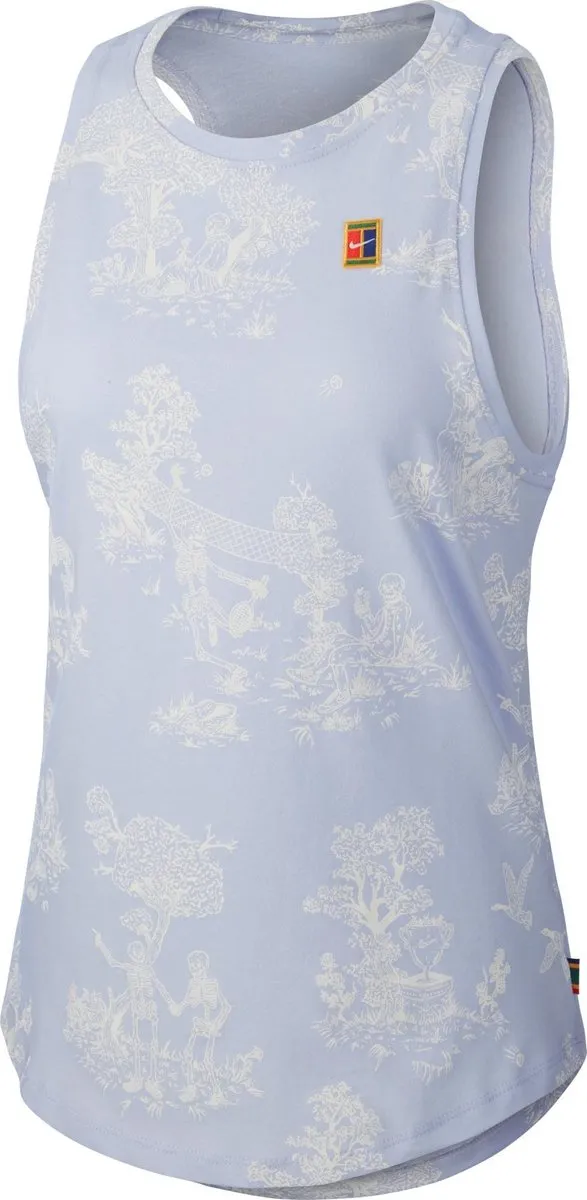 Nike Court Seasonal Sporttop Dames