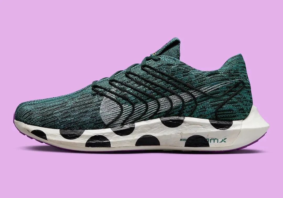 Nike Pegasus Turbo Next Nature - Schoenen Maat 45 - Jade Ice Obsidian
