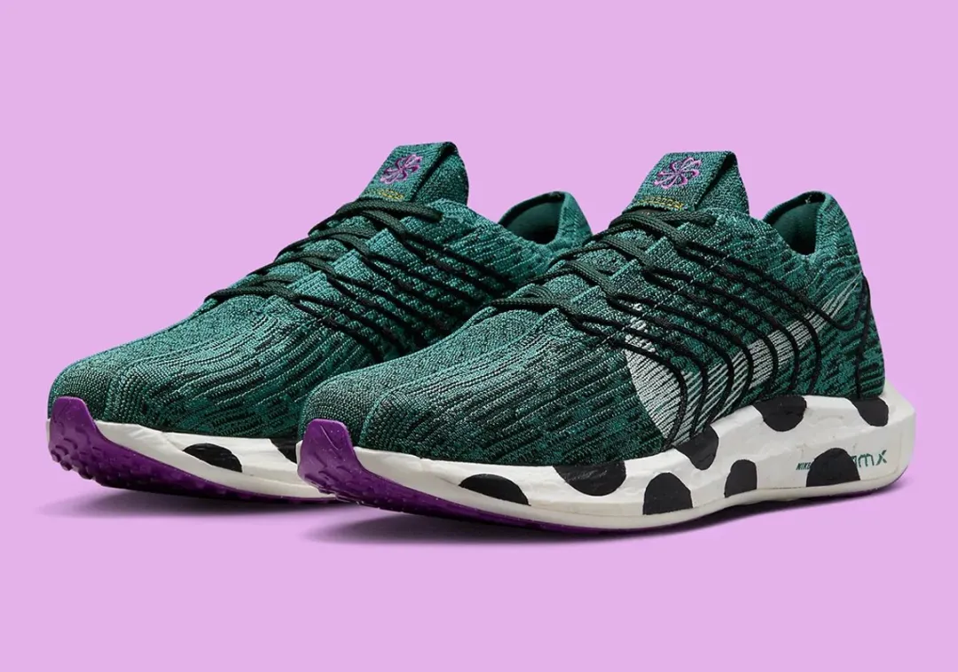 Nike Pegasus Turbo Next Nature - Schoenen Maat 45 - Jade Ice Obsidian