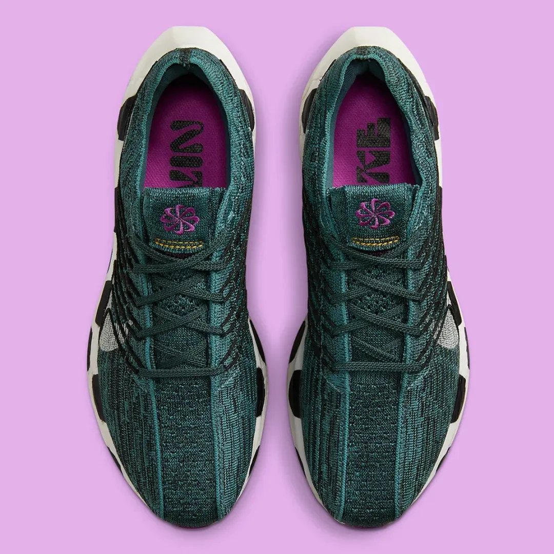 Nike Pegasus Turbo Next Nature - Schoenen Maat 45 - Jade Ice Obsidian
